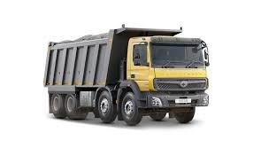 BharatBenz 3528